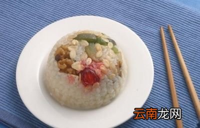 八宝饭的“八宝”是指哪八宝呢