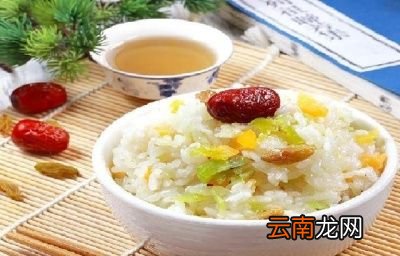 八宝饭的“八宝”是指哪八宝呢