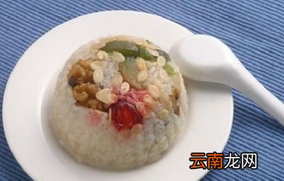 八宝饭的“八宝”是指哪八宝呢