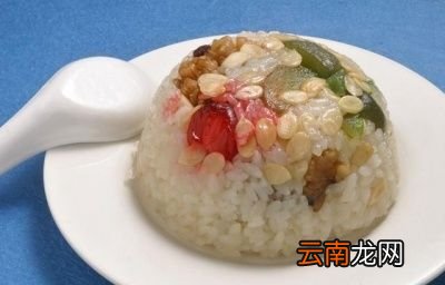 八宝饭的“八宝”是指哪八宝呢