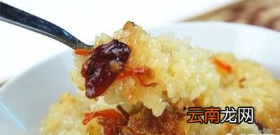 八宝饭怎么做才好吃