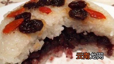 八宝饭好吃小技巧