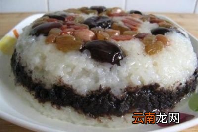八宝饭好吃小技巧