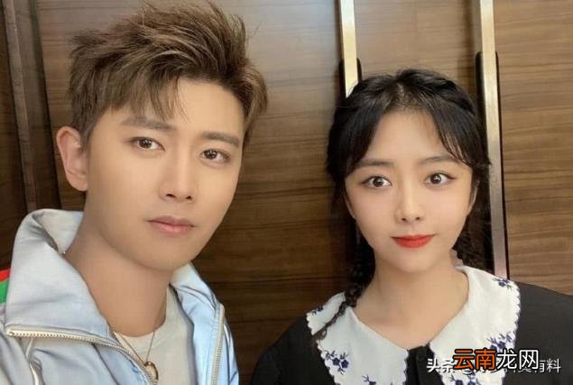 有人喜欢谭松韵吗 谭松韵的男朋友