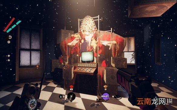 死亡循环卡尔湾小屋怎么去 死亡循环卡尔湾前往方法