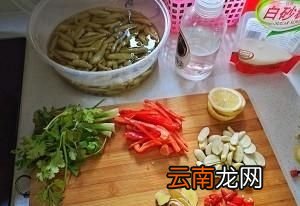 一晚即成 酸甜可口的泡菜的做法