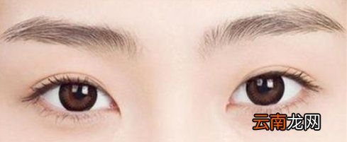 纹眉后怎么用生理盐水