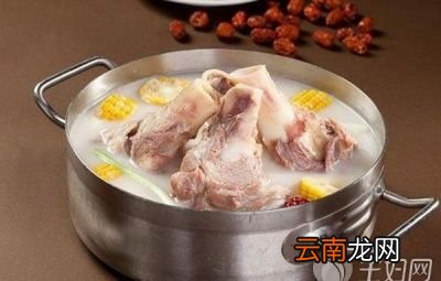 骨头汤怎么熬最补钙骨头汤的做法