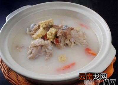 骨头汤怎么熬最补钙骨头汤的做法