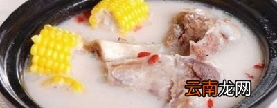 骨头汤怎么熬才好喝又补钙呢