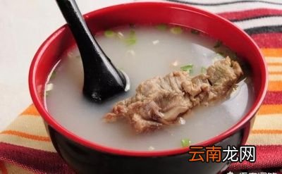 喝骨头汤真的可以补钙吗