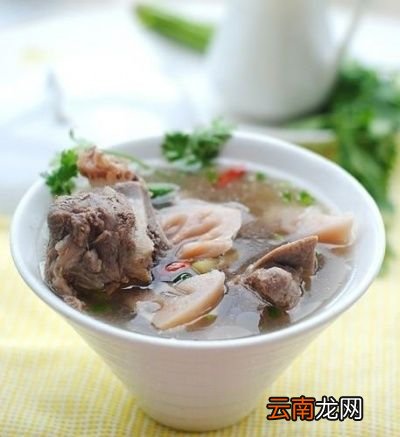 喝骨头汤真的可以补钙吗