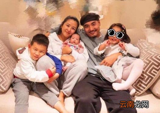 何洁现任丈夫 何洁老公是谁