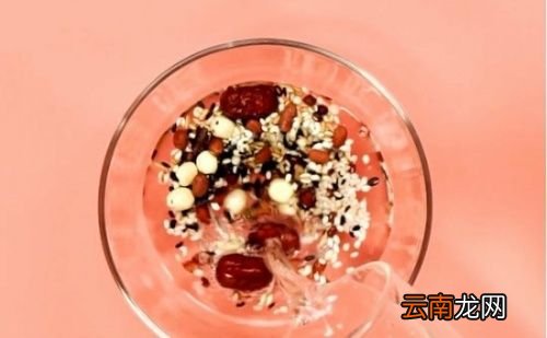 红豆薏米和糯米可以一块煮吗