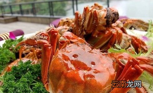 螃蟹和橘子隔多久能吃