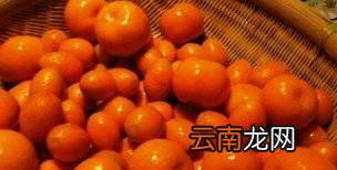 金桔有什么功效与作用
