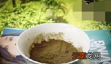 龟苓膏用什么材料做成的