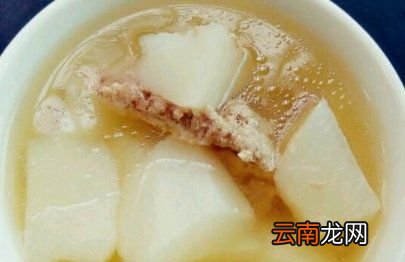 萝卜煲汤的功效是什么