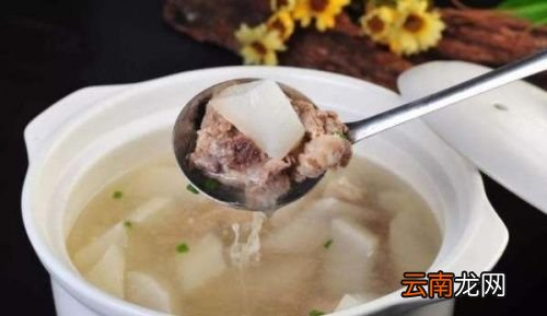 萝卜煲汤的功效是什么