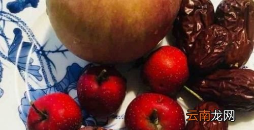 苹果山楂红枣水可以天天喝吗
