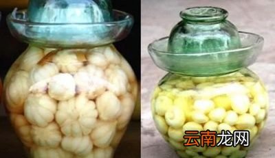 酒泡大蒜的功效在于