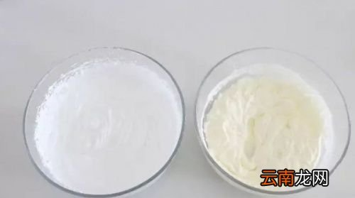植物奶油和动物奶油区别