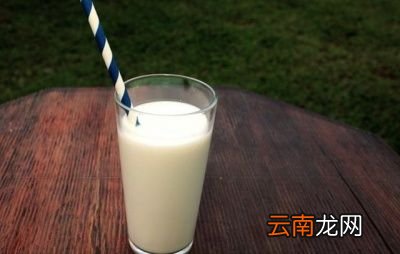 为什么不能把牛奶当成水