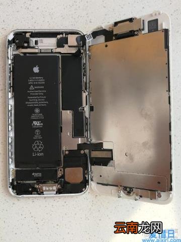 iphone7换电池教程图解 苹果7换电池教程