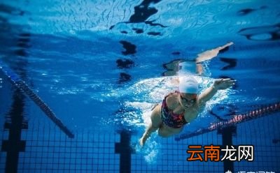 游泳对于女生来说有哪些好处