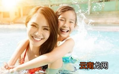 游泳对于女性的好处