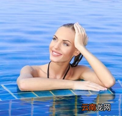 游泳对于女性的好处