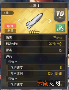 碧蓝航线长春改装备推荐 碧蓝航线长春改造配装攻略_前排装备