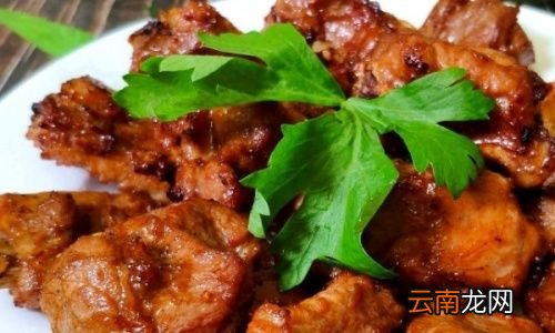 排骨什么时候放醋最好