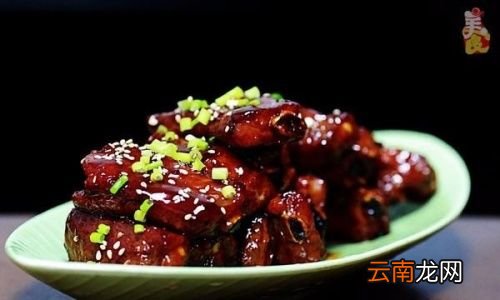 排骨什么时候放醋最好