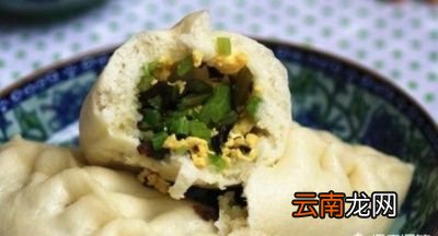 素菜包子的馅料怎么调才好吃