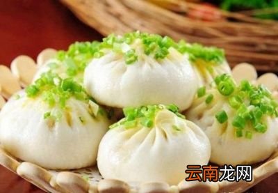 素菜包子小技巧