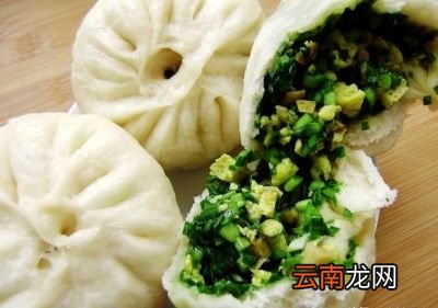 素菜包子小技巧