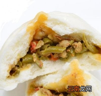 素菜包子小技巧
