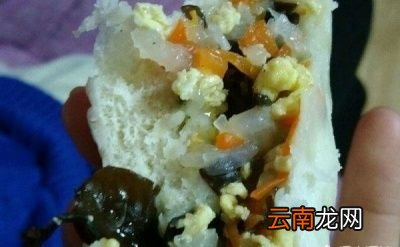素菜包子的馅料怎么调才好吃
