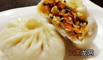 素菜包子的馅料怎么调才好吃