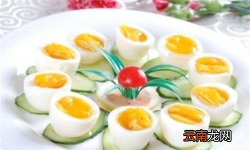 蛋清和蛋黄哪个更有营养