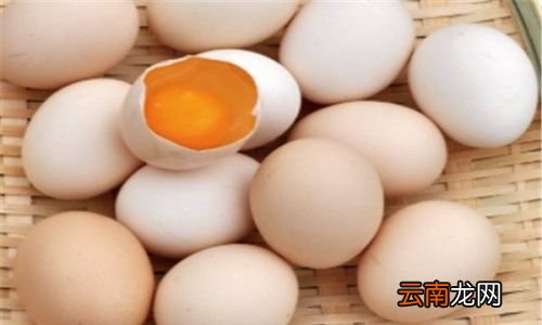 蛋清和蛋黄哪个更有营养