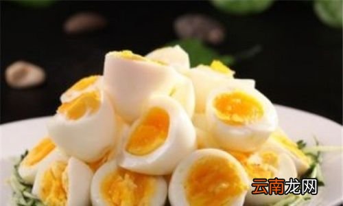 蛋清和蛋黄哪个更有营养