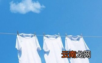 可乐洒在衣服上能洗掉吗