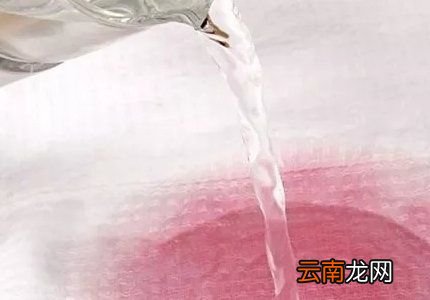 可乐洒在衣服上能洗掉吗