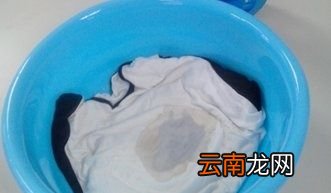 可乐洒在衣服上能洗掉吗