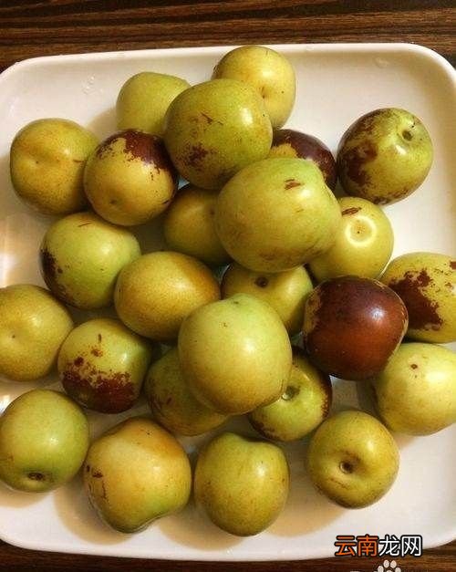 吃冬枣对身体有什么好处