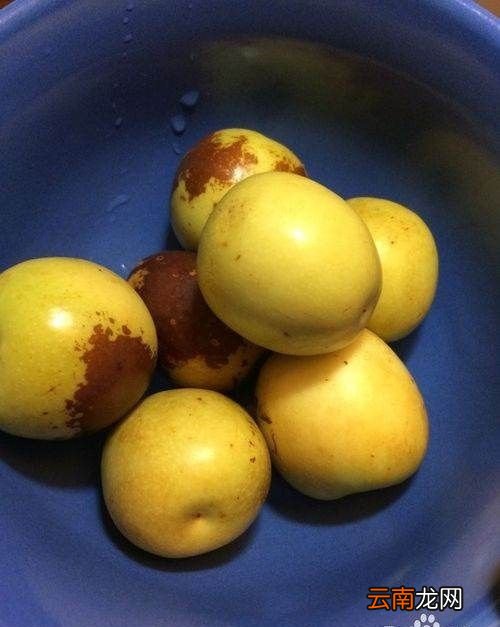 吃冬枣对身体有什么好处