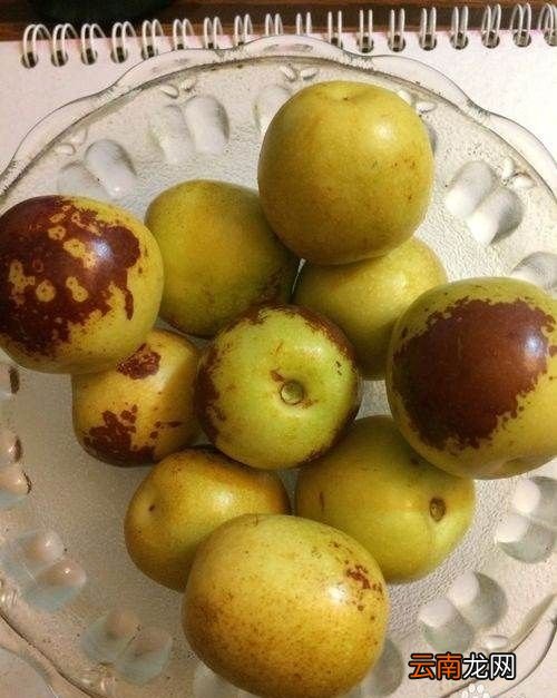 吃冬枣对身体有什么好处
