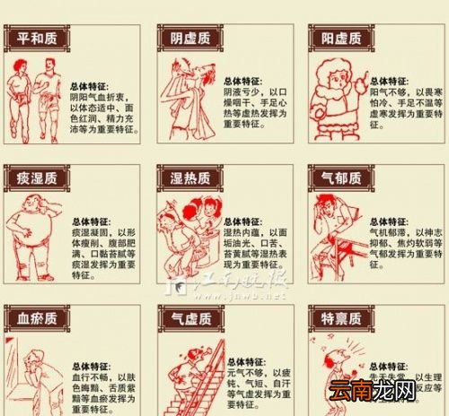 特禀体质是最差的体质吗